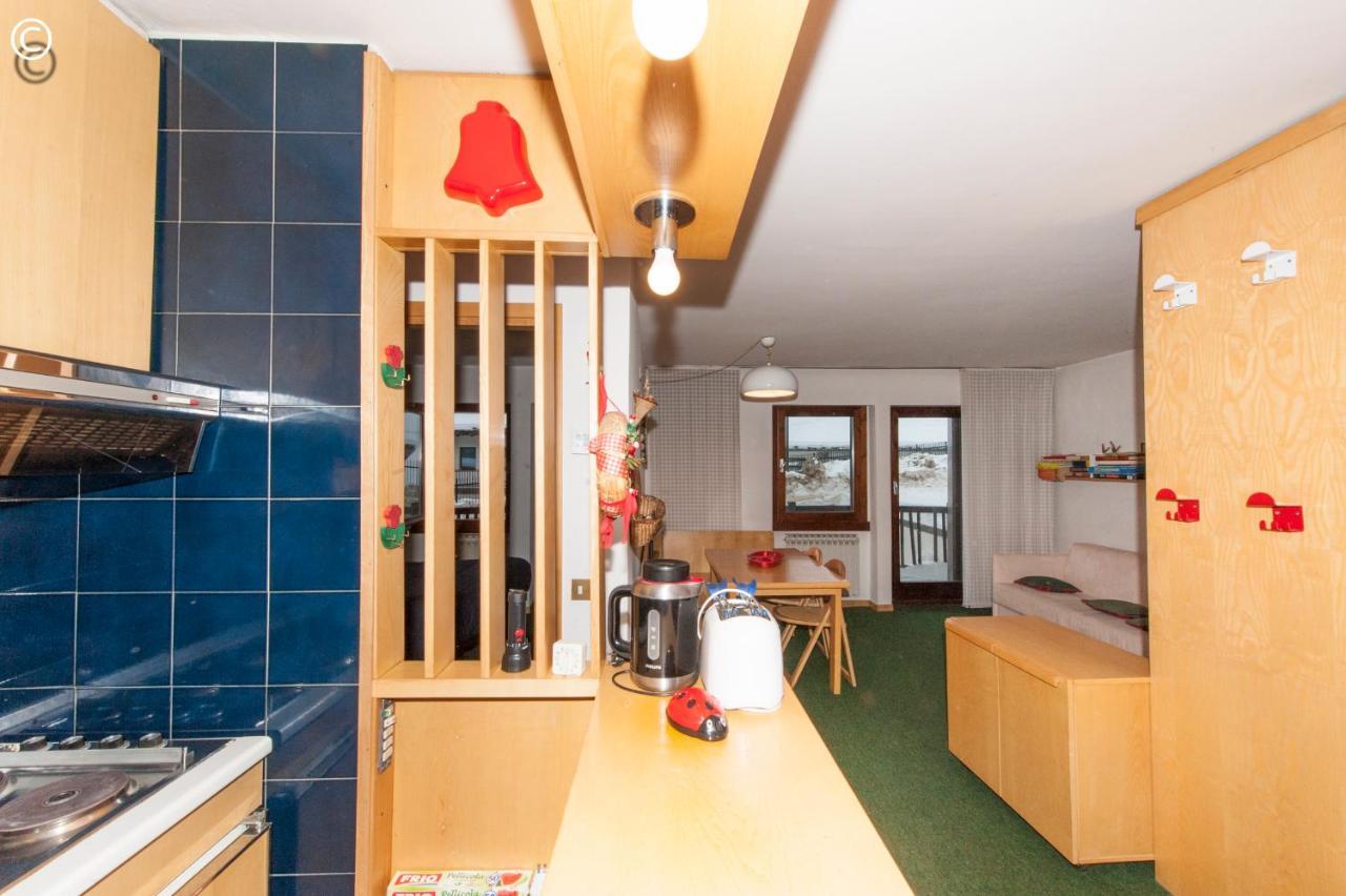 Breuil Cervinia Near Funicular Apartment With Private Garage المظهر الخارجي الصورة