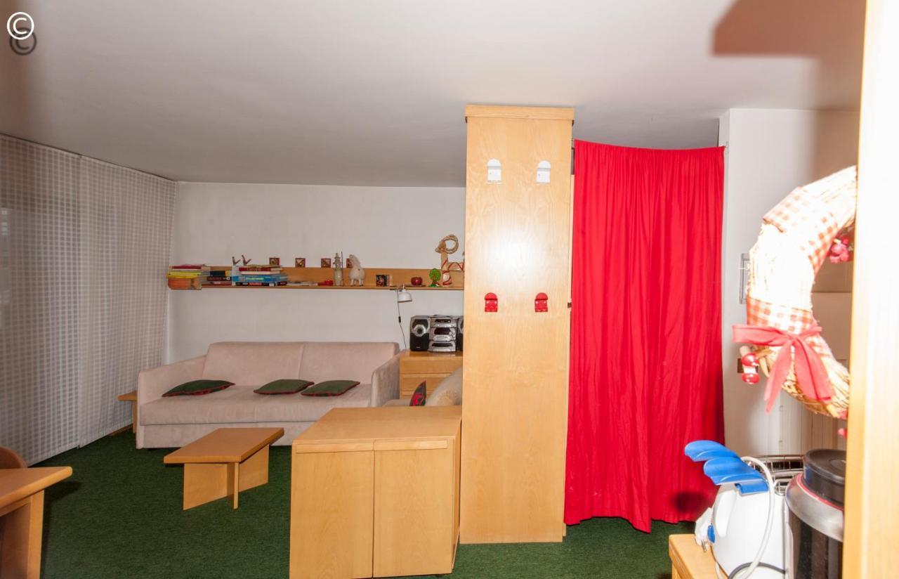 Breuil Cervinia Near Funicular Apartment With Private Garage المظهر الخارجي الصورة
