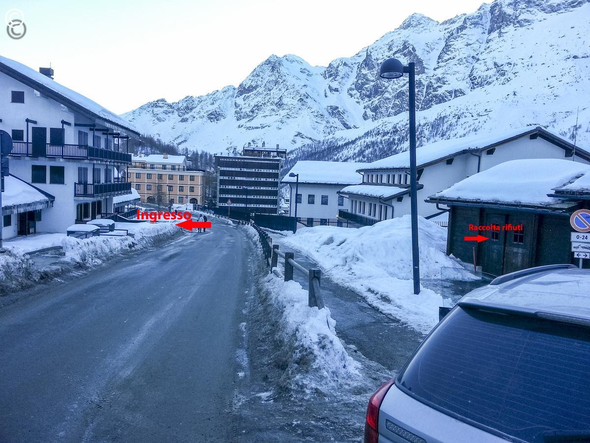 Breuil Cervinia Near Funicular Apartment With Private Garage المظهر الخارجي الصورة